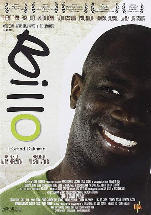 Постер: Billo - Il grand Dakhaar
