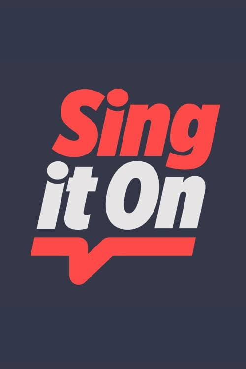 Постер: Sing It On