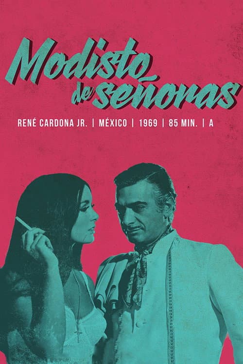 Постер: Modisto de Señoras