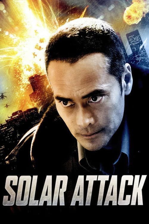Постер: Solar Strike
