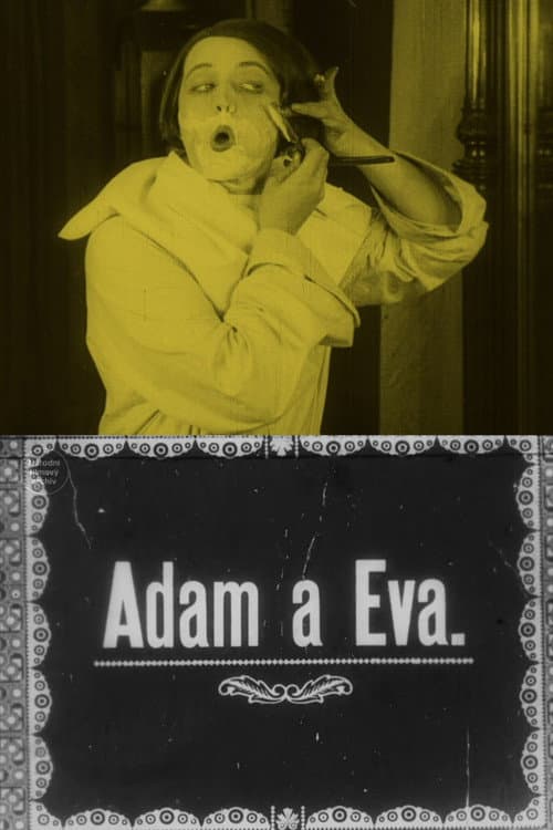 Постер: Adam a Eva