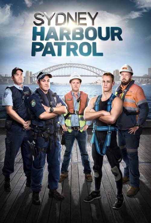 Постер: Sydney Harbour Patrol