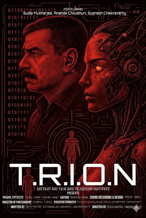 Постер: T.R.I.O.N