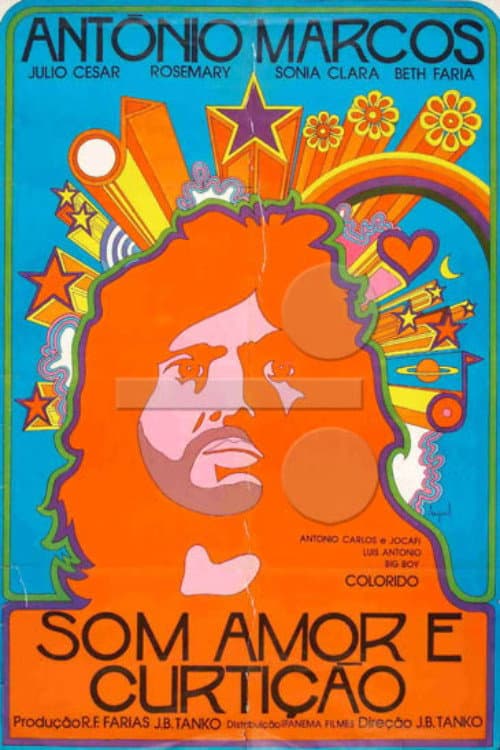 Постер: Som, Amor e Curtição