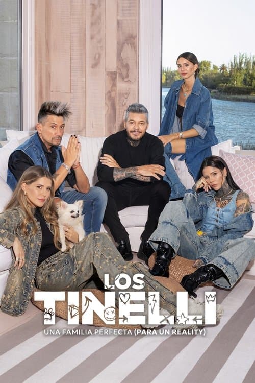 Постер: Los Tinelli