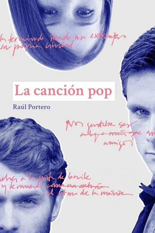 Постер: La cançó pop