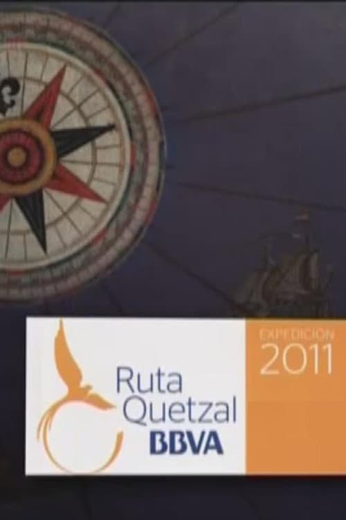 Постер: Ruta Quetzal 2011