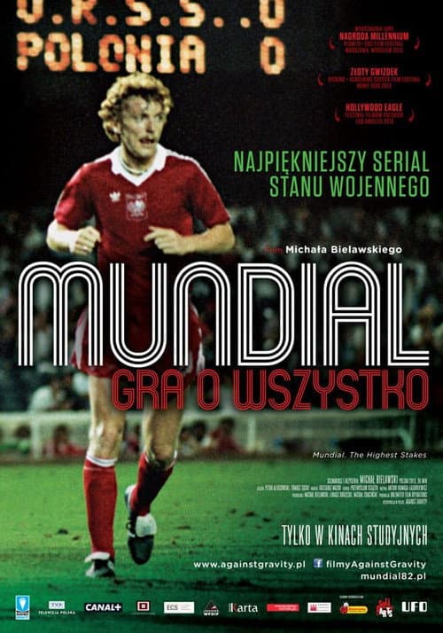 Постер: Mundial. Gra o wszystko