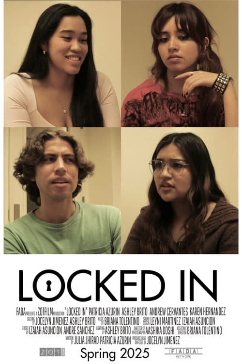 Постер: Locked In