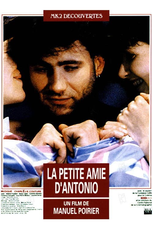 Постер: La petite amie d'Antonio
