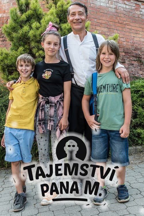Постер: Tajemství pana M.