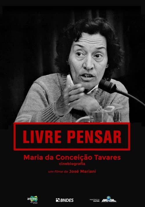 Постер: Livre Pensar
