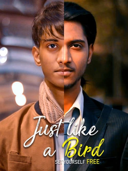 Постер: Just Like A Bird