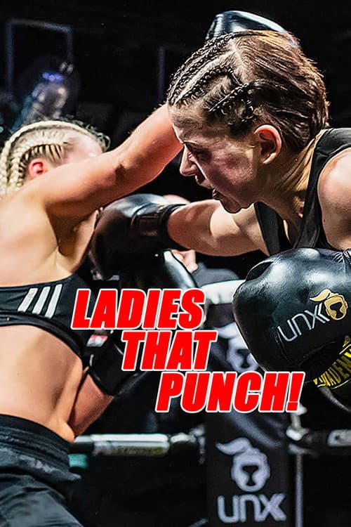 Постер: Ladies That Punch!