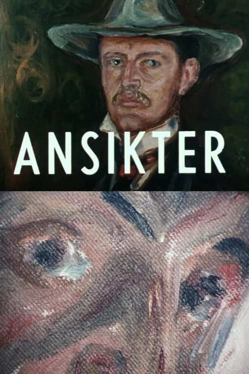 Постер: Oslofilm: Ansikter