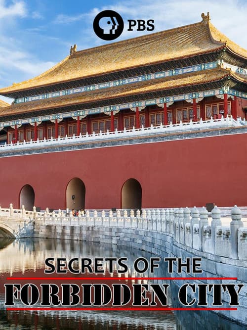 Постер: Secrets of the Forbidden City