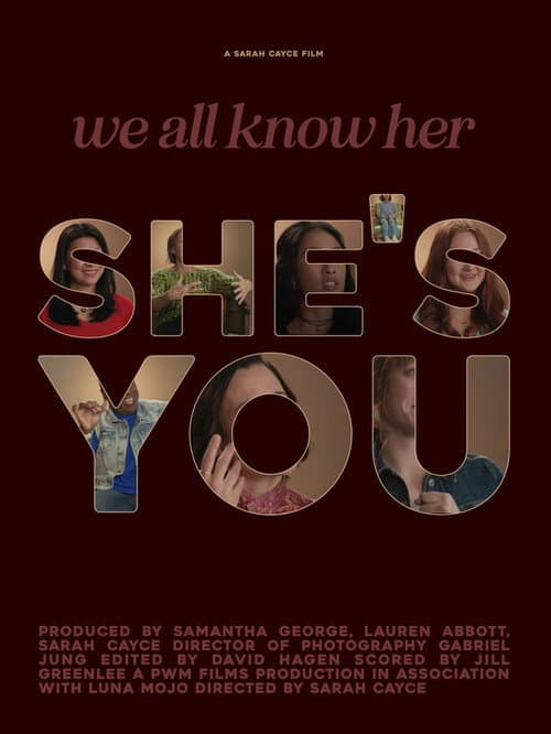 Постер: She's You