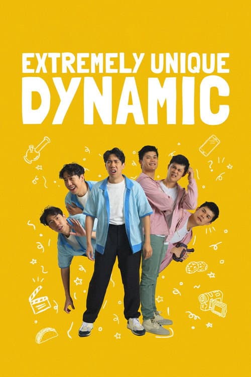 Постер: Extremely Unique Dynamic