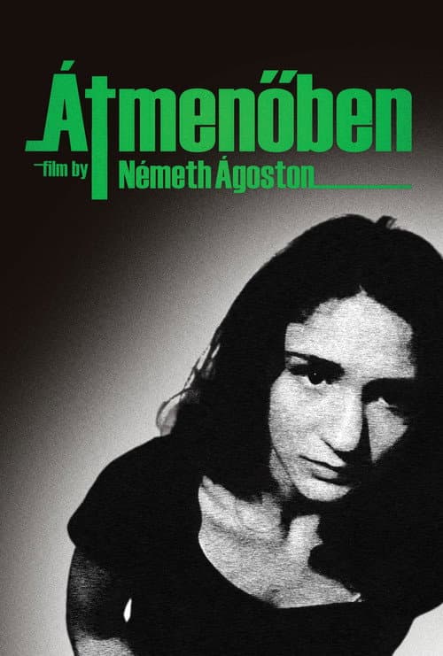 Постер: Átmenőben