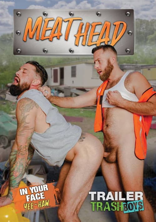 Постер: Meat Head