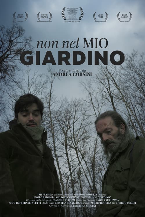 Постер: Non Nel Mio Giardino