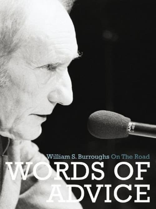 Постер: Words of Advice: William S. Burroughs On the Road