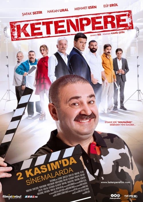 Постер: Ketenpere