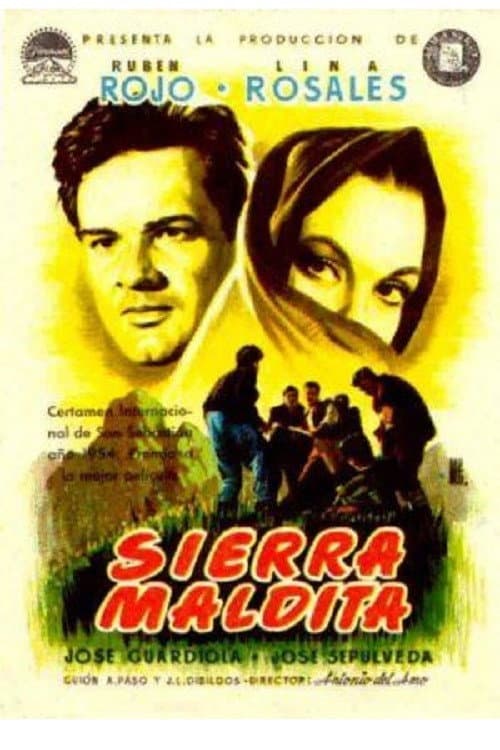 Постер: Sierra maldita