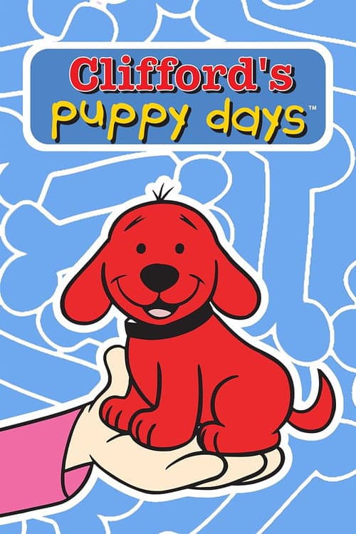 Постер: Clifford's Puppy Days