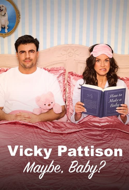 Постер: Vicky Pattison: Maybe, Baby?