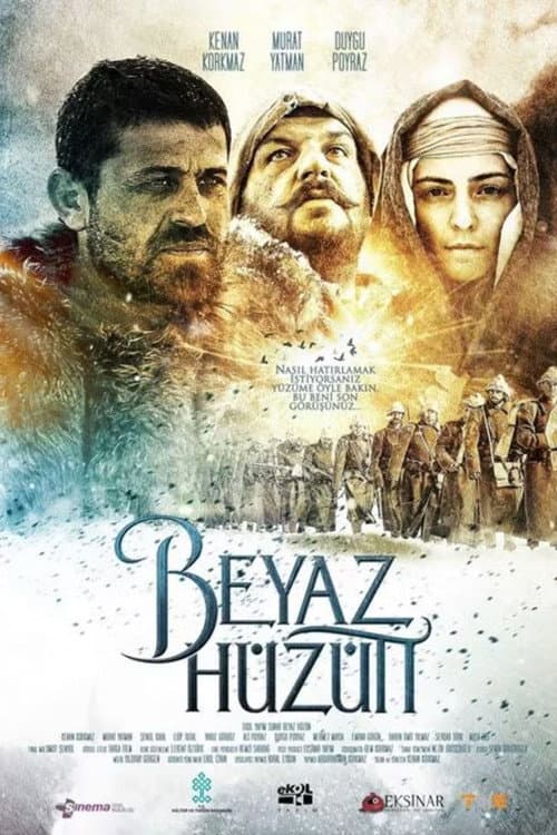 Постер: Beyaz Hüzün