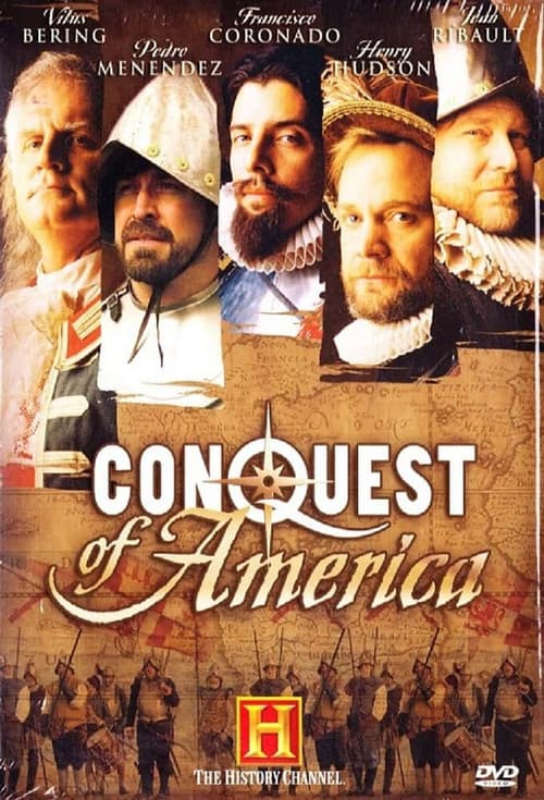 Постер: Conquest of America