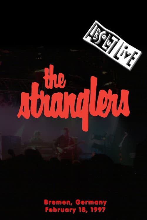 Постер: The Stranglers: Absolut Live