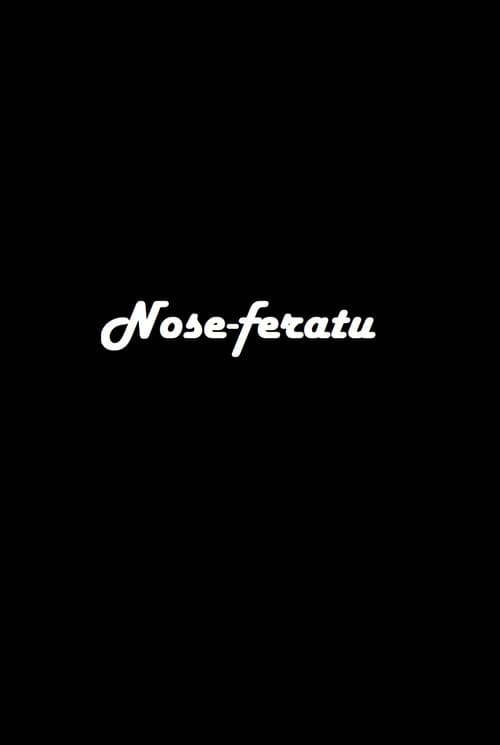 Постер: Nose-feratu