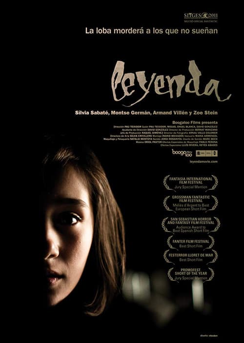 Постер: Leyenda