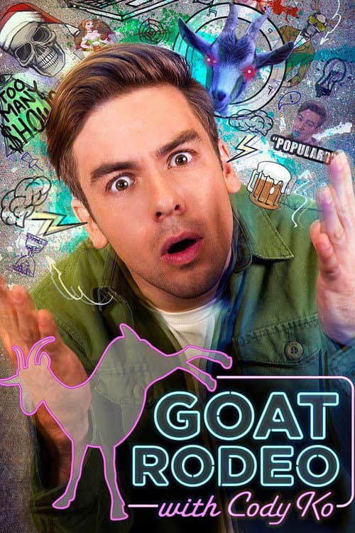 Постер: GOAT Rodeo with Cody Ko