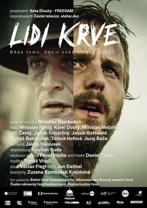 Постер: Lidi krve
