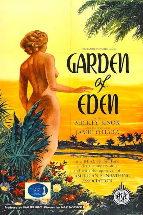 Постер: Garden of Eden