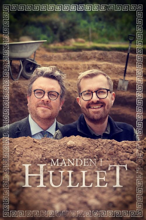 Постер: Manden i Hullet