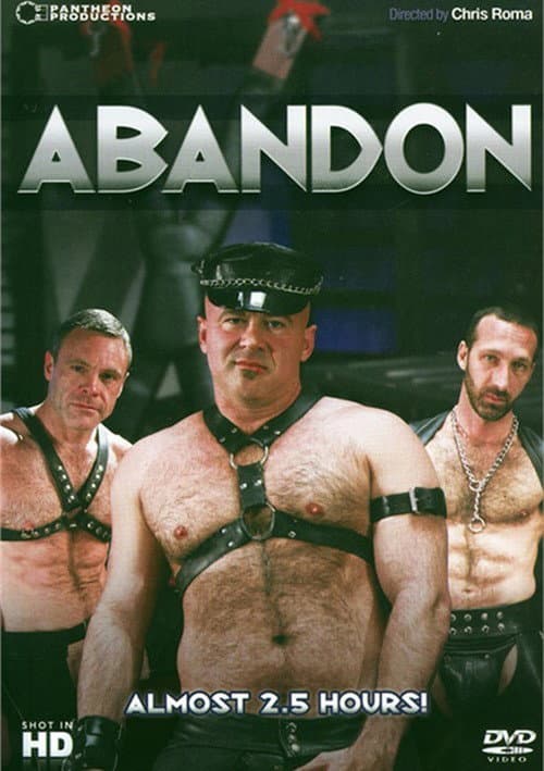Постер: Real Men 19: Abandon