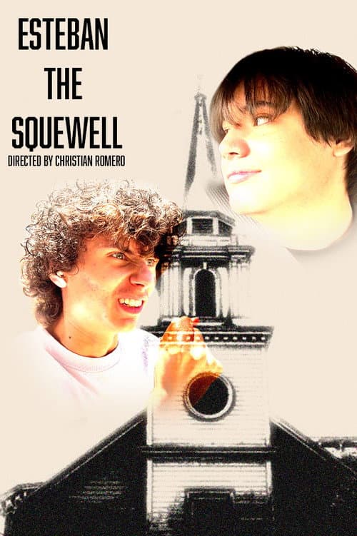 Постер: Esteban The Sqekwell