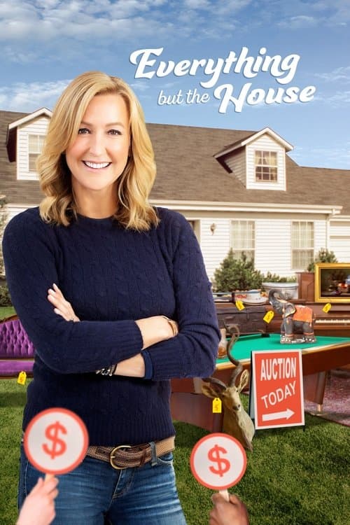 Постер: Everything But the House