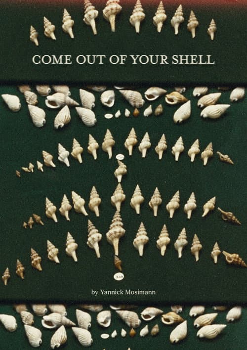 Постер: Come out of your shell