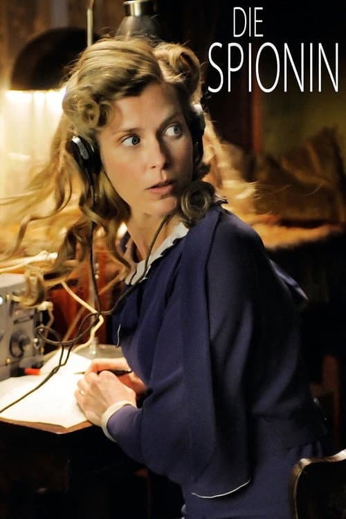 Постер: Die Spionin