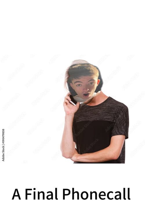 Постер: A Final Phonecall