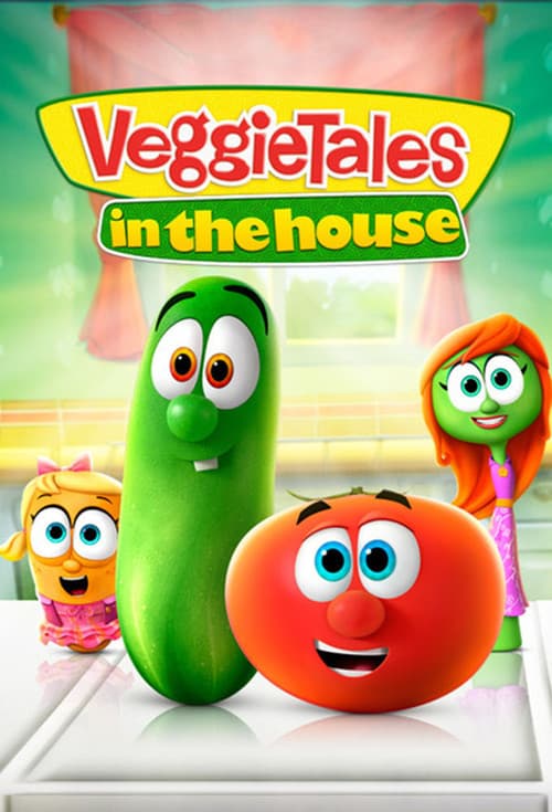 Постер: VeggieTales in the House