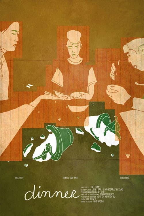 Постер: Cơm Tối
