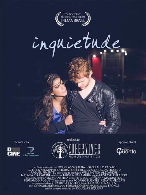 Постер: Inquietude
