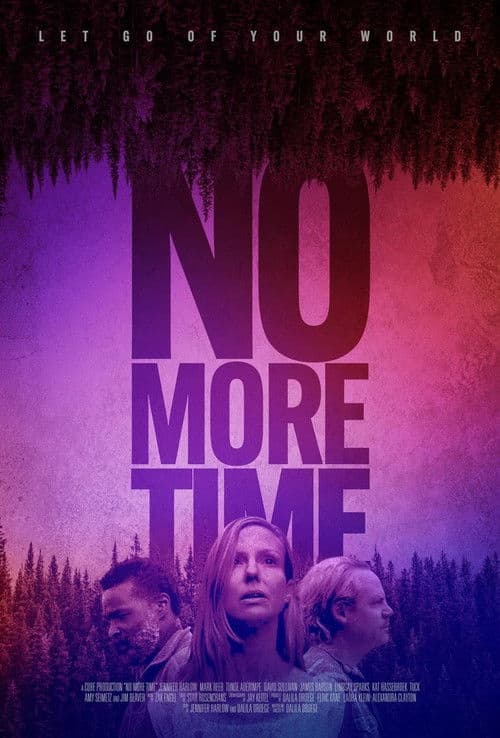 Постер: No More Time