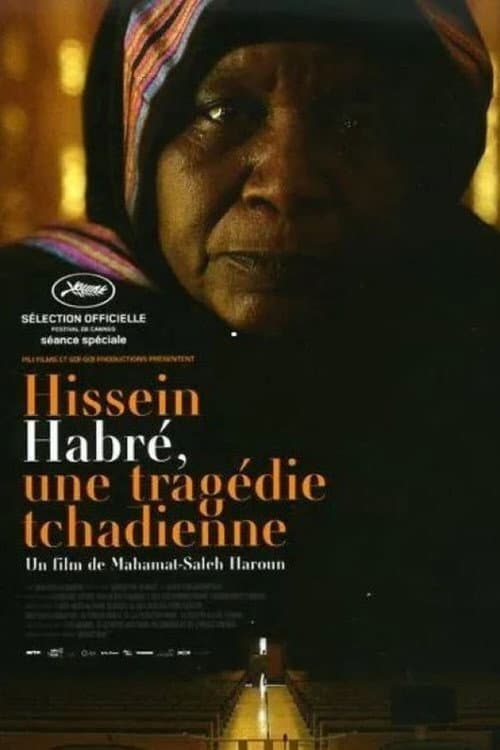 Постер: Hissein Habré, une tragédie tchadienne